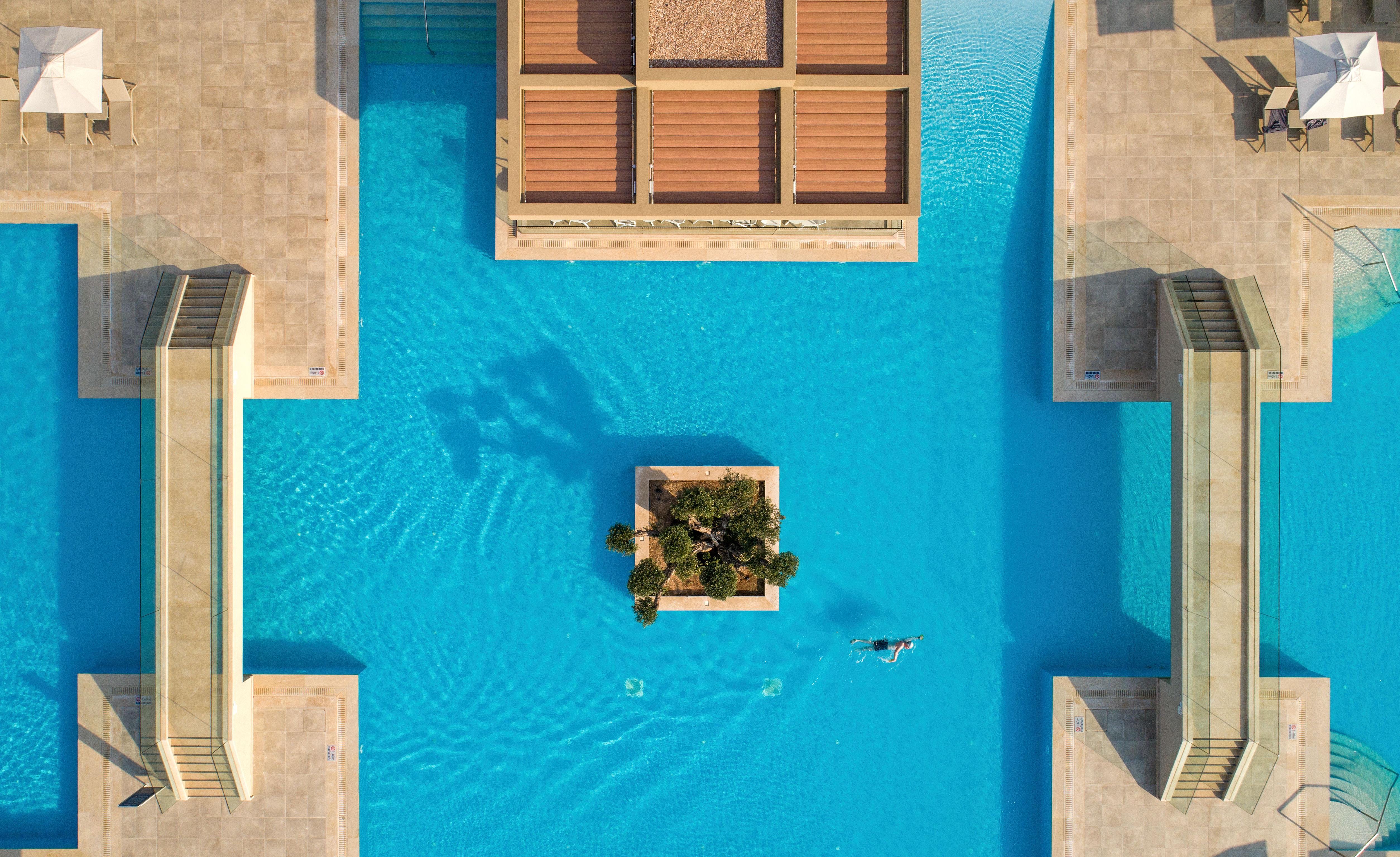 Amada Colossos Resort Faliraki Esterno foto