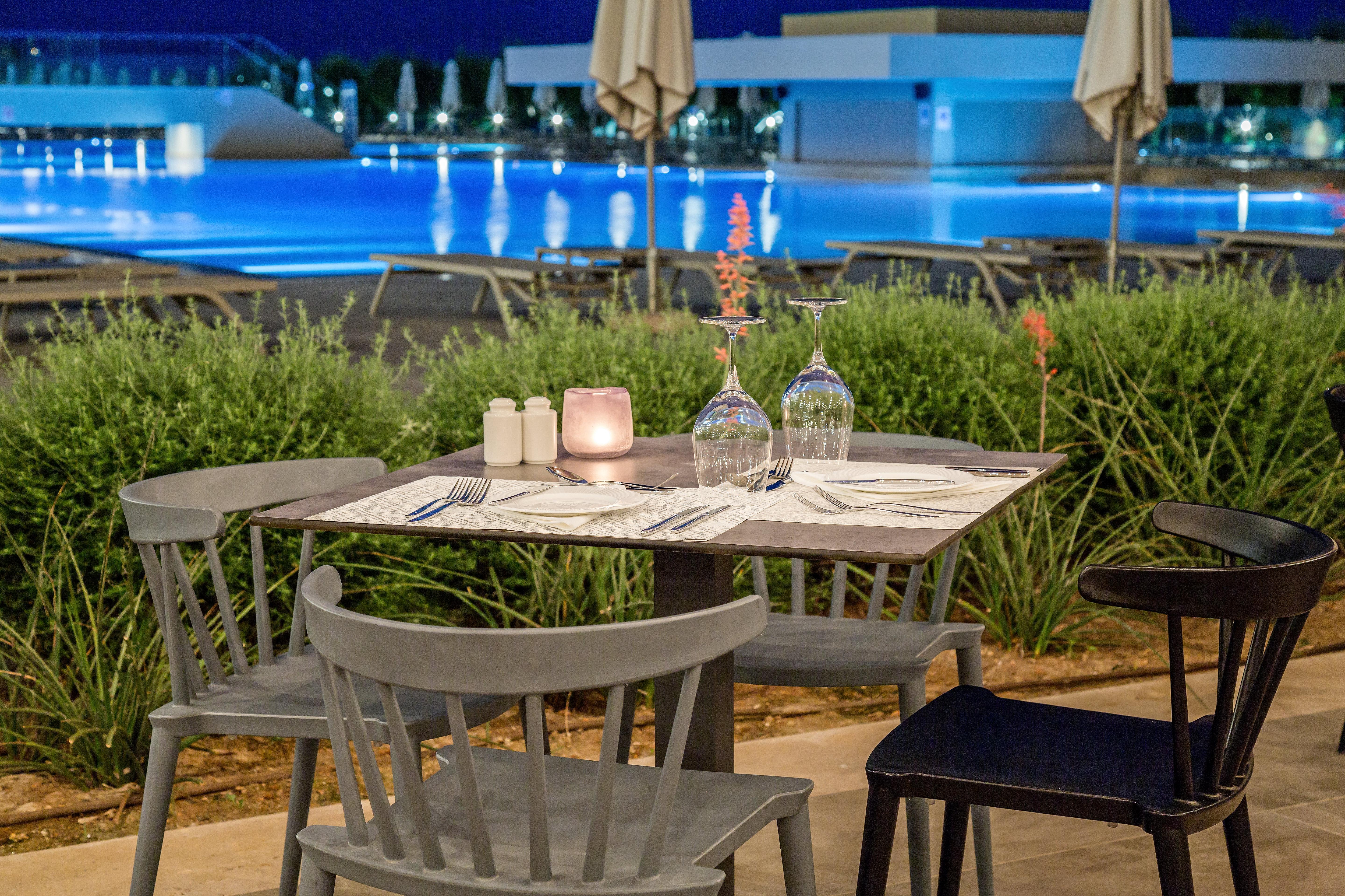 Amada Colossos Resort Faliraki Esterno foto
