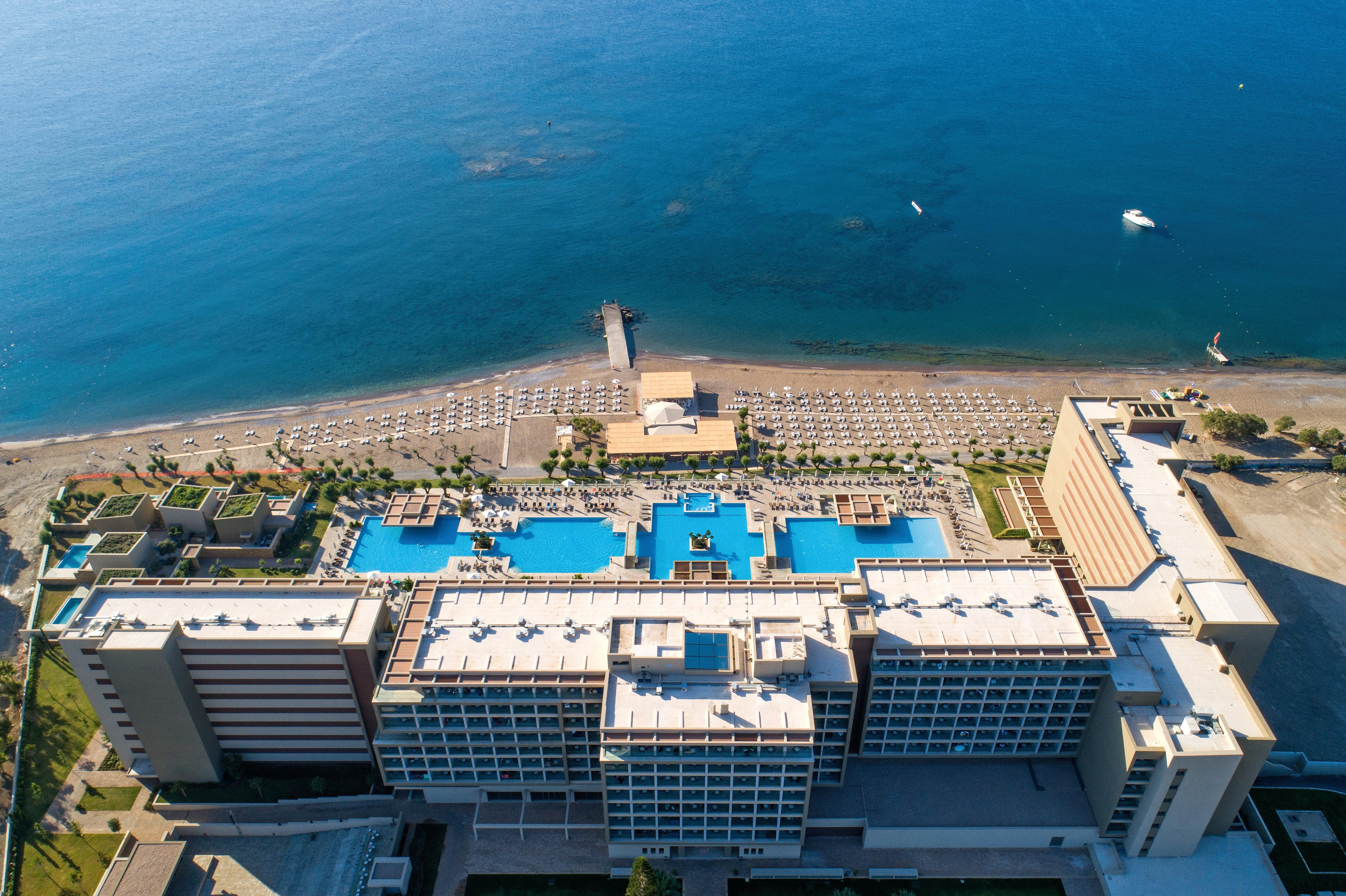 Amada Colossos Resort Faliraki Esterno foto