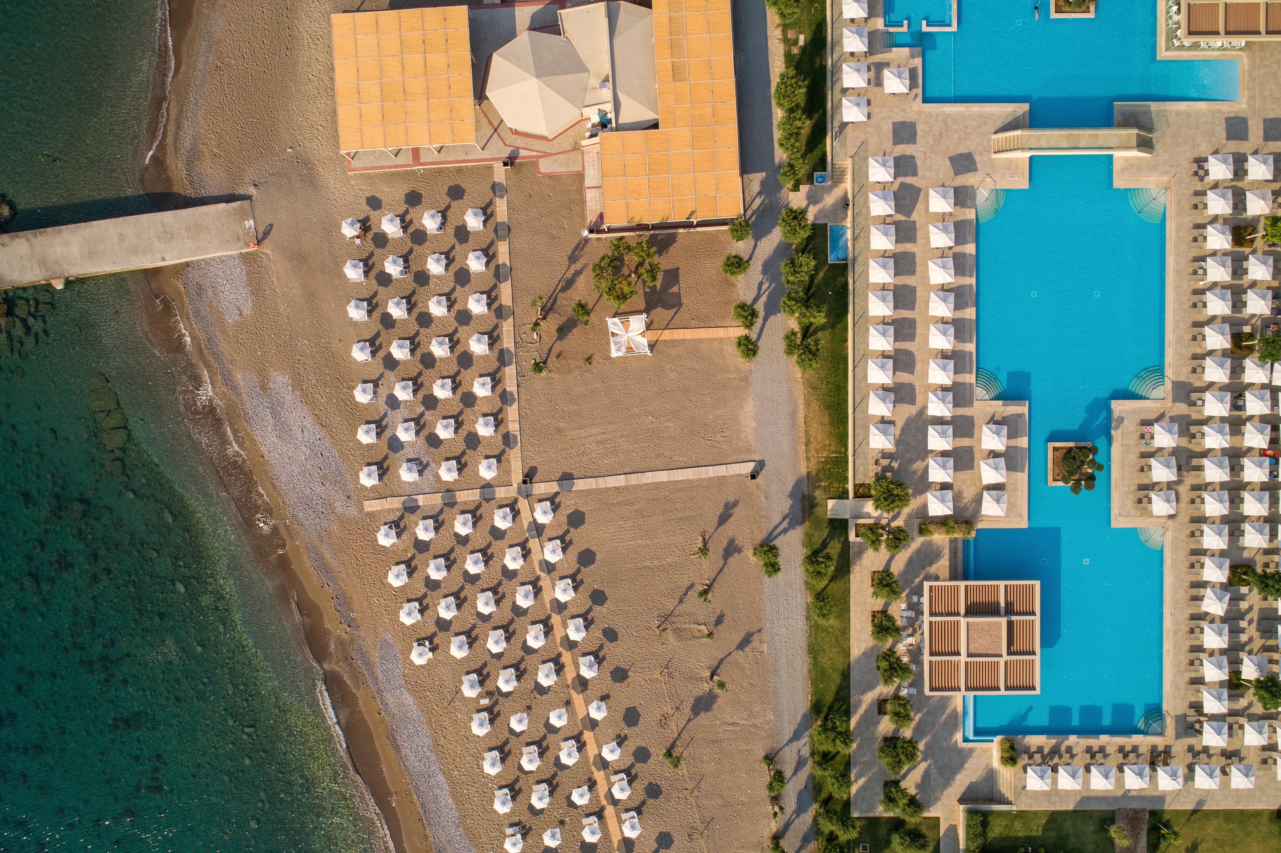 Amada Colossos Resort Faliraki Esterno foto