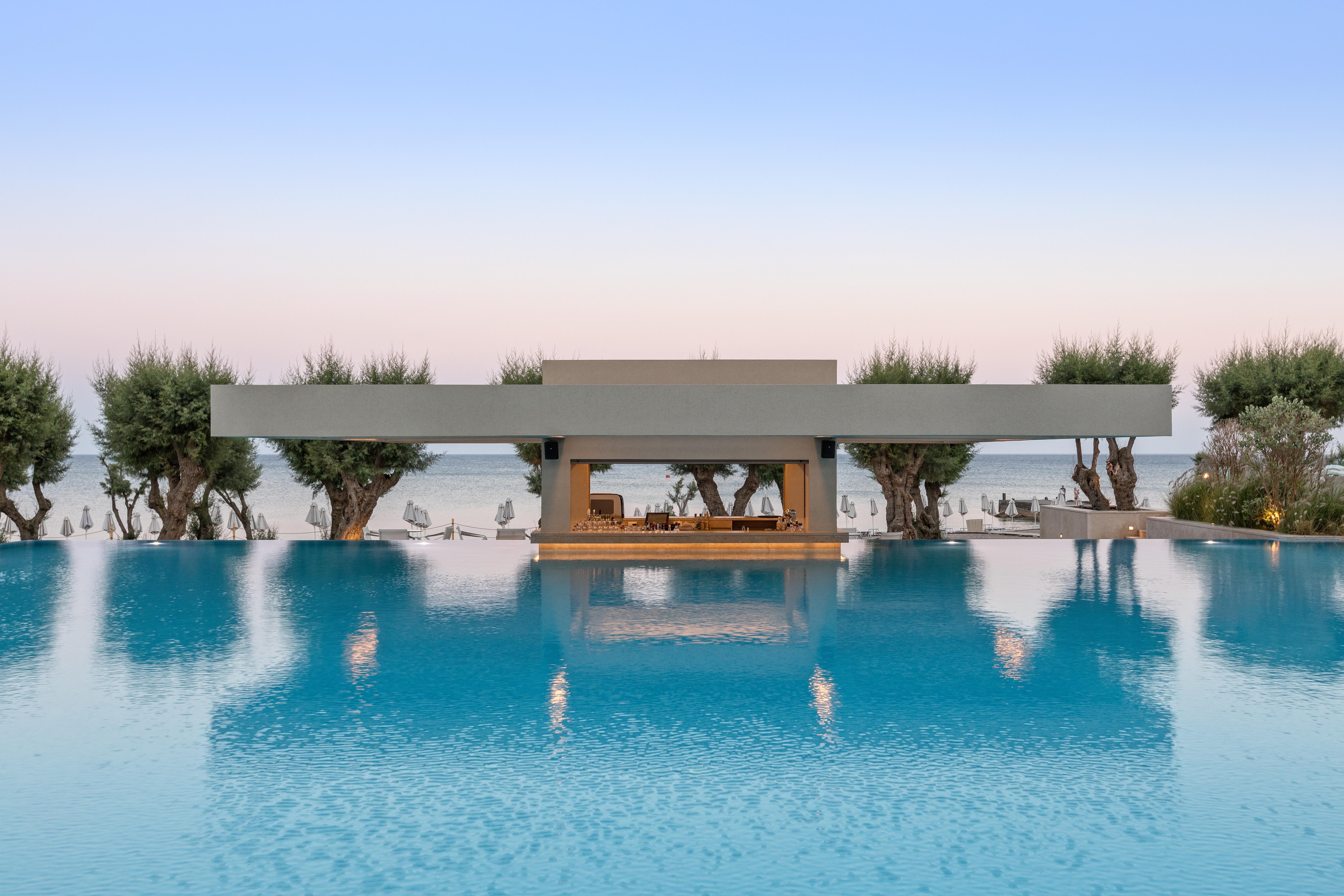Amada Colossos Resort Faliraki Esterno foto