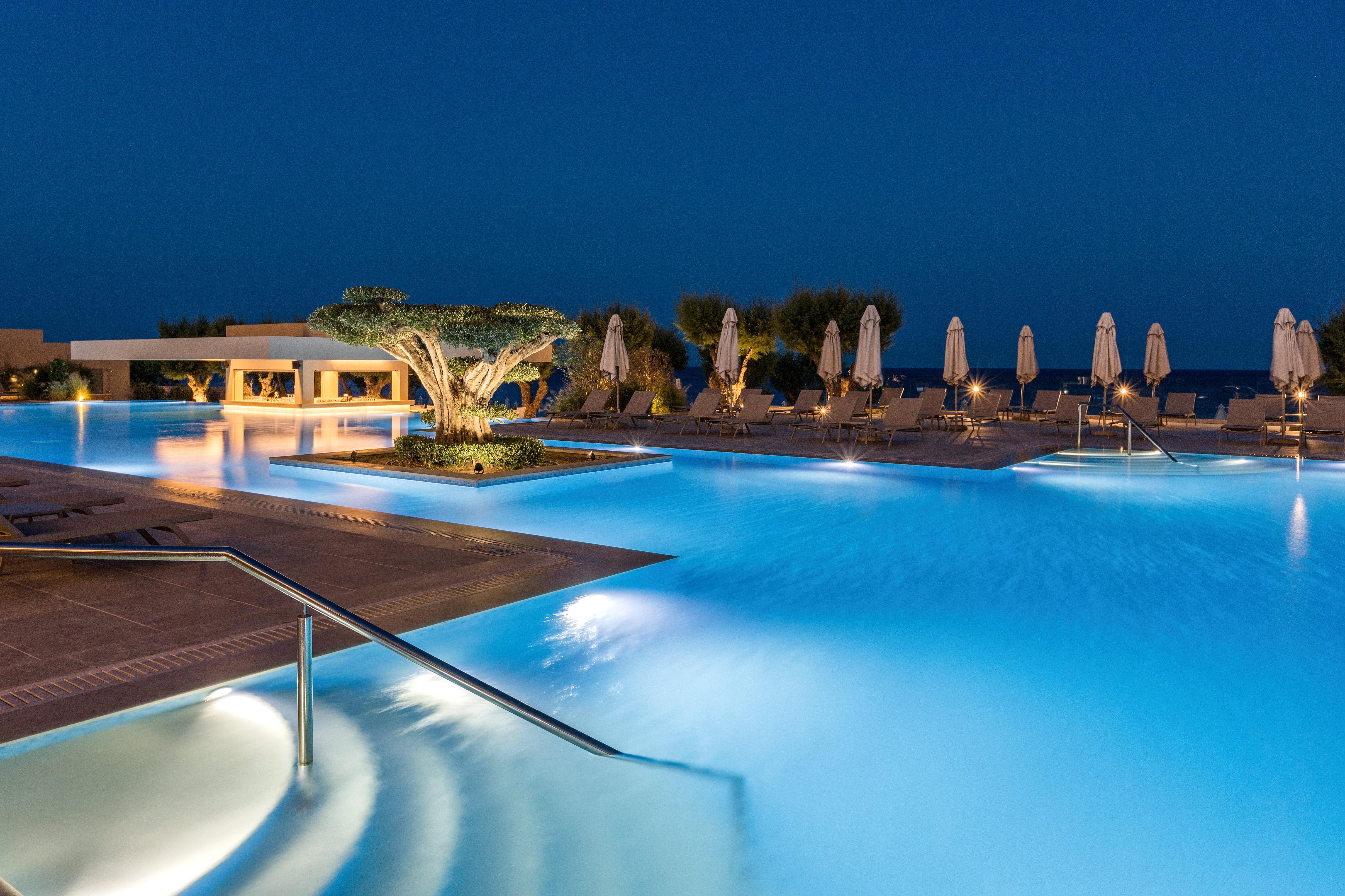 Amada Colossos Resort Faliraki Esterno foto