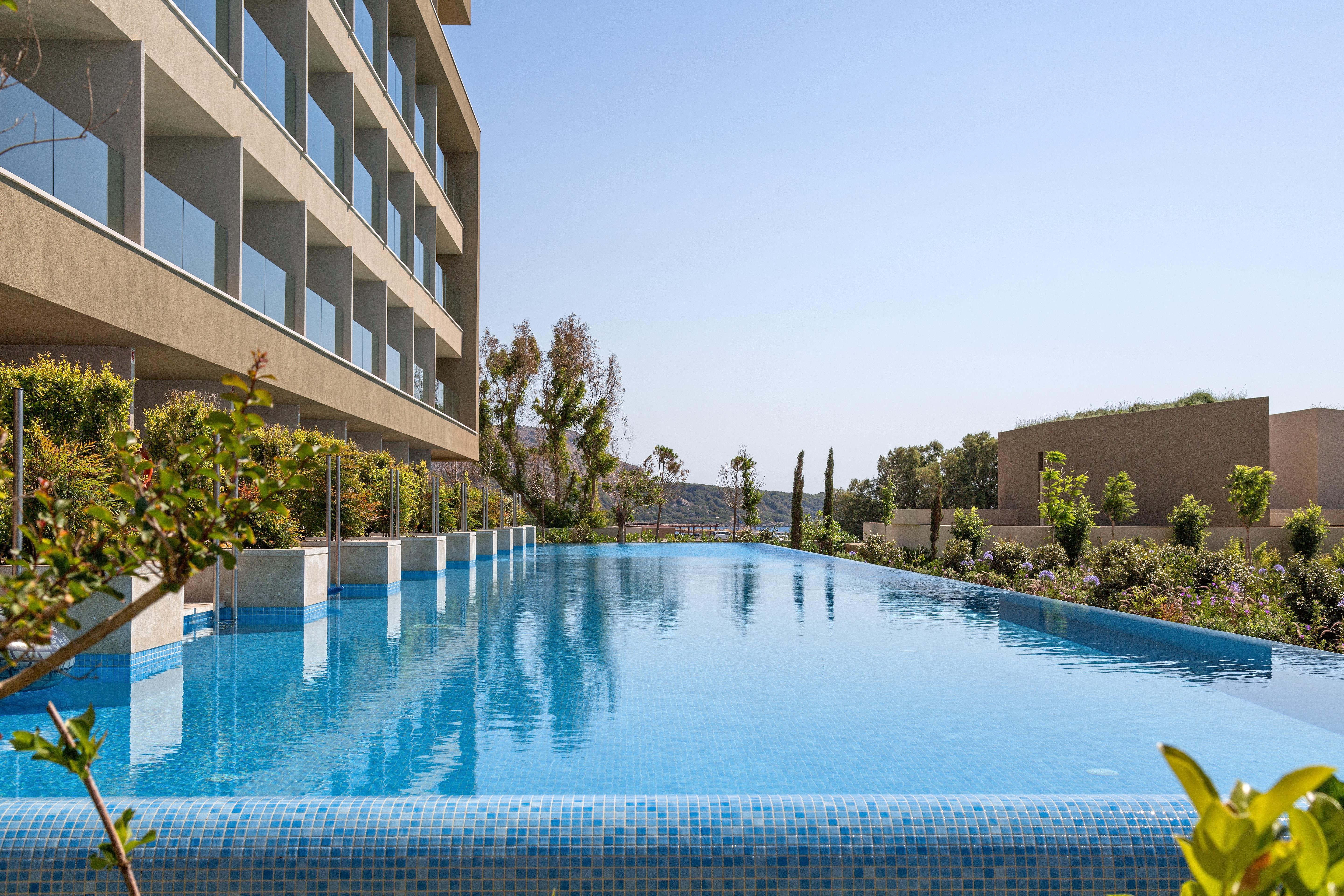 Amada Colossos Resort Faliraki Esterno foto