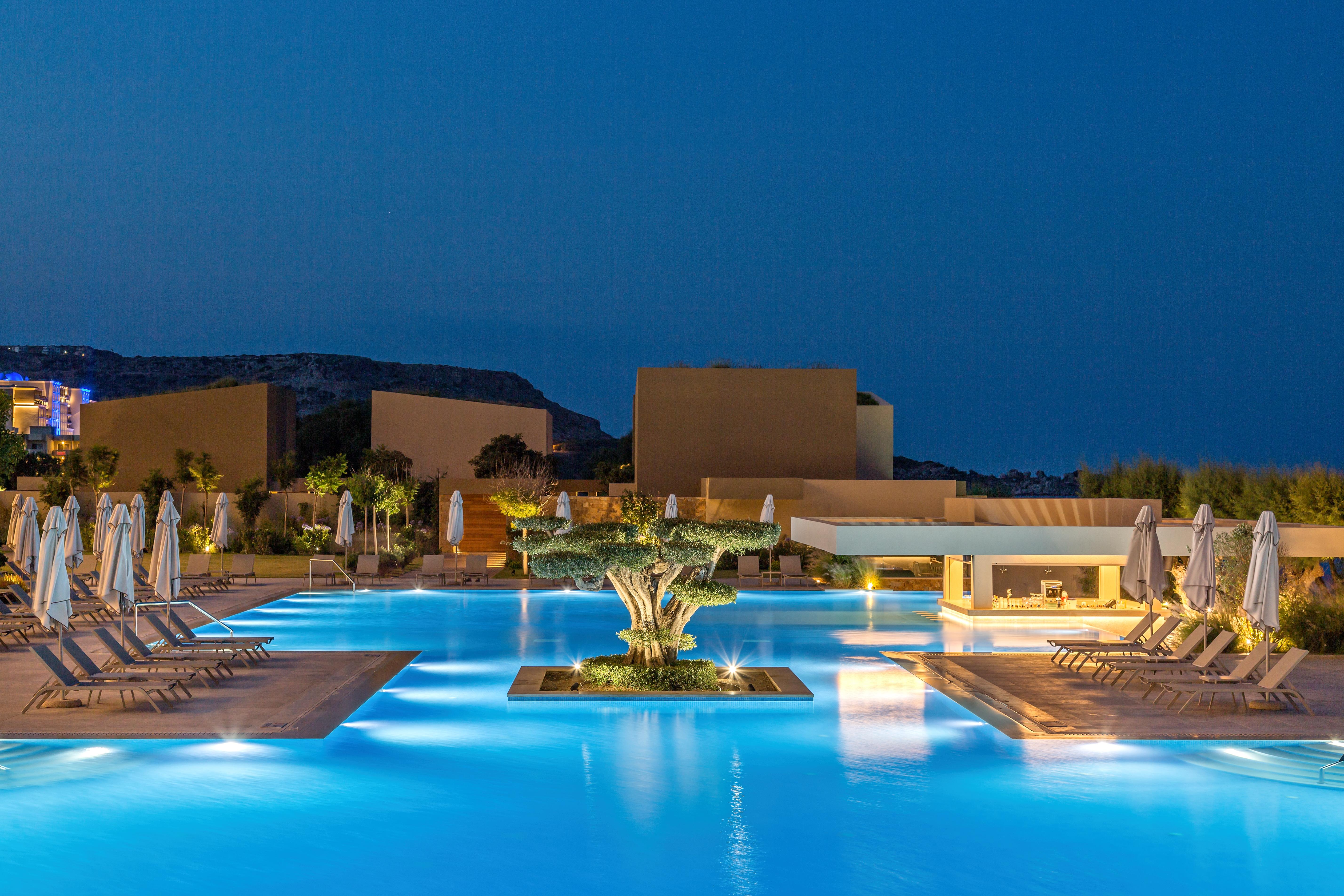 Amada Colossos Resort Faliraki Esterno foto