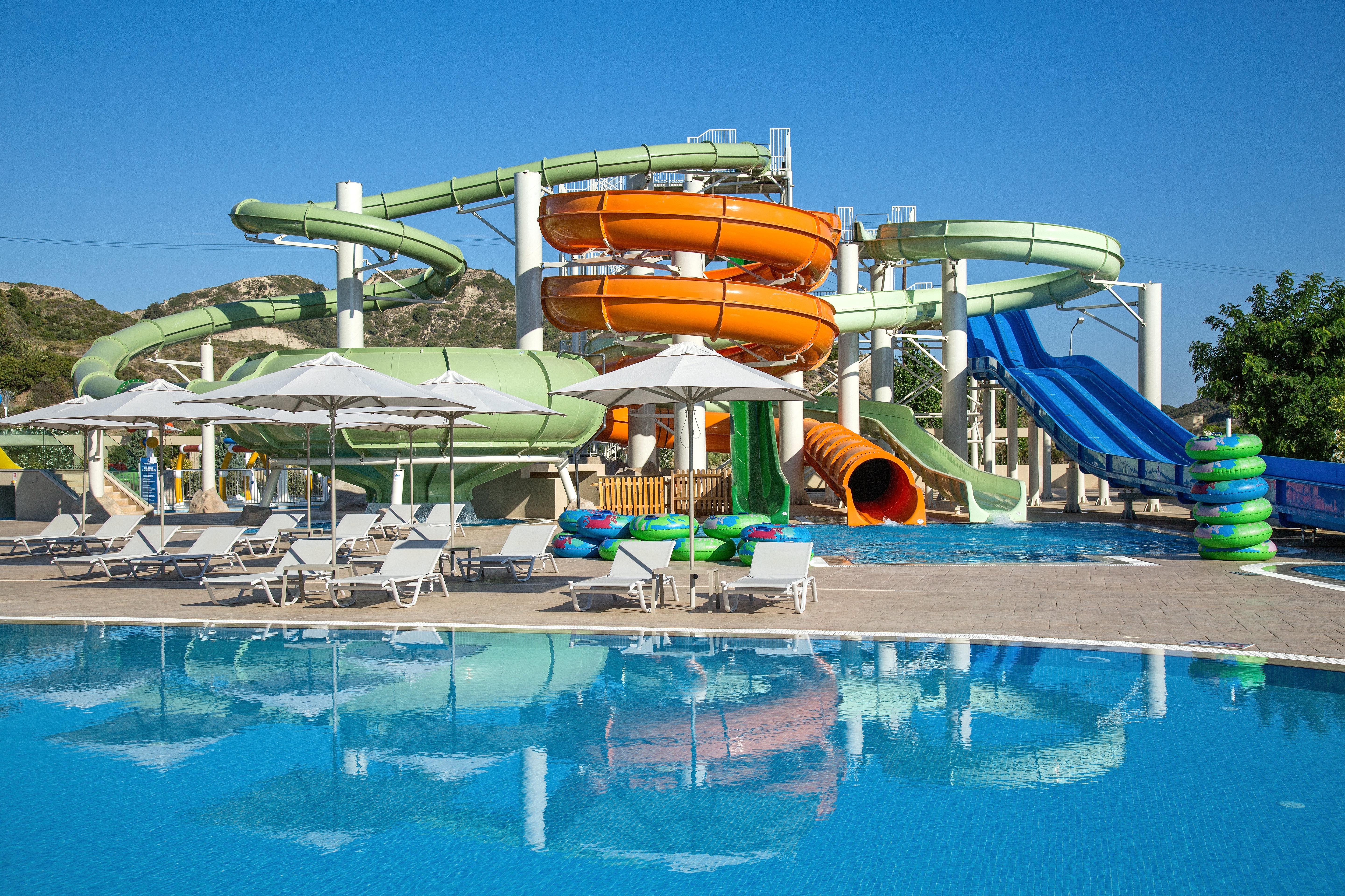 Amada Colossos Resort Faliraki Esterno foto
